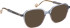 Entourage Of 7 HAZEL sunglasses in Blue/Pink