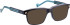 Entourage Of 7 GRAHAM sunglasses in Blue/Blue