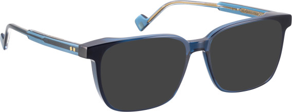 Entourage Of 7 CASSIUS sunglasses in Blue/Blue