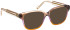 Entourage Of 7 BRIDGET sunglasses in Brown/Pink