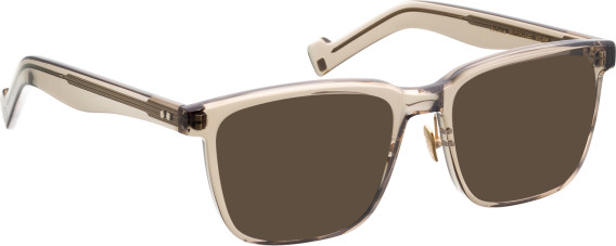 Entourage Of 7 ATTICUS sunglasses in Crystal/Crystal