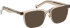 Entourage Of 7 ATTICUS sunglasses in Crystal/Crystal