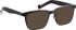 Entourage Of 7 ATTICUS sunglasses in Brown/Brown