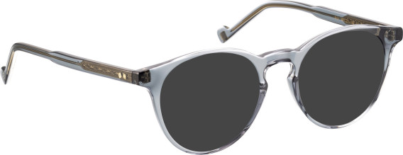 Entourage Of 7 ARLO sunglasses in Clear Grey