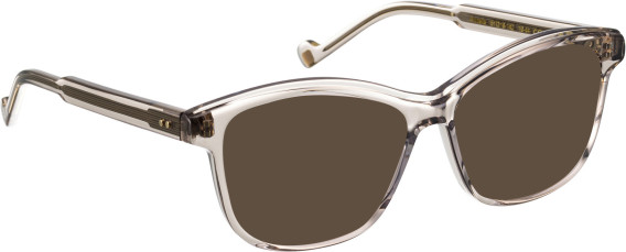 Entourage Of 7 ARABELLA sunglasses in Crystal/Crystal