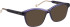 Entourage Of 7 ARABELLA sunglasses in Purple/Blue