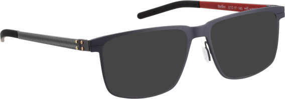 Blac STEFFEN sunglasses in Grey/Grey