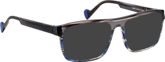 Bellinger STARLING sunglasses in Black/Blue