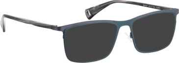 Bellinger SPRINT-6 sunglasses in Blue/Grey
