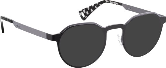 Bellinger SONIC-3 sunglasses in Black/Grey