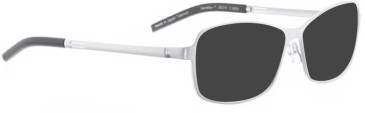 Bellinger SANDLAU-7 sunglasses in White/White