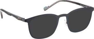 Bellinger RACE-2 sunglasses in Grey/Blue