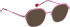 Bellinger MYSTIQUE-1 sunglasses in Pink/Pink