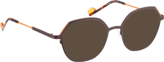 Bellinger MYSTIQUE-1 sunglasses in Brown/Orange