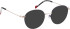 Bellinger LESS-TITANIUM-1 sunglasses in Dark Blue/Rose Gold