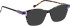 Bellinger LESS-ACE-2519 sunglasses in Blue/Grey