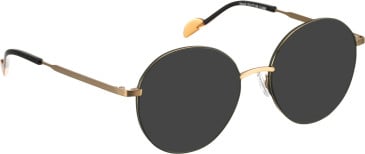 Bellinger KARA-6 sunglasses in Green/Copper