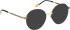Bellinger KARA-6 sunglasses in Green/Copper