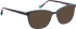 Bellinger BOLDLINE-A22 sunglasses in Purple/Green