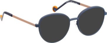 Bellinger BOLDLINE-8 sunglasses in Blue