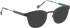 Bellinger BLAZE-2 sunglasses in Grey/Blue