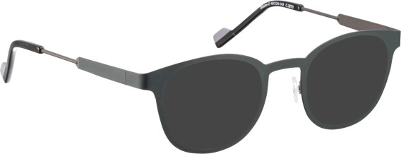 Bellinger BLAZE-2 sunglasses in Green/Grey