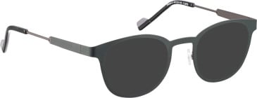 Bellinger BLAZE-2 sunglasses in Green/Grey