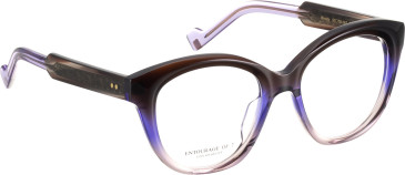 Entourage Of 7 WENDY glasses in Grey/Purple