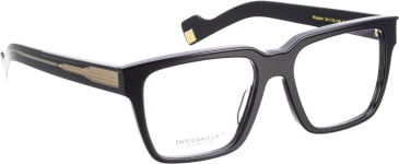 Entourage Of 7 WAYLEN glasses in Black/Black