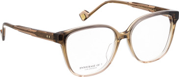 Entourage Of 7 PALM-VIPER-1 glasses in Grey/Crystal