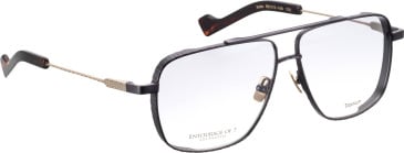 Entourage Of 7 KOTA glasses in Black/Gold