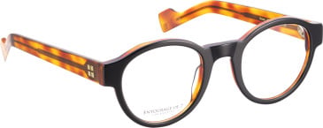 Entourage Of 7 KNOX glasses in Black/Brown