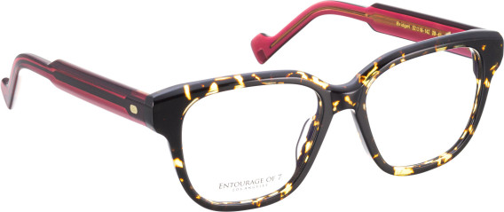 Entourage Of 7 BRIDGET glasses in Brown/Purple