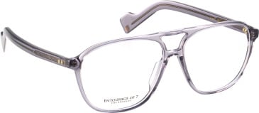 Entourage Of 7 ALISTAIR glasses in Grey/Grey