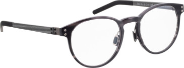 Blac LAAX-XL glasses in Grey/Grey