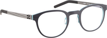 Blac KJELD glasses in Grey/Blue