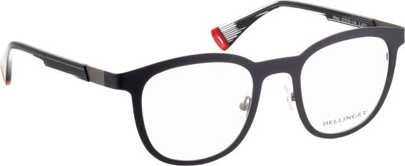 Bellinger WARP glasses in Black/Grey