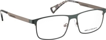 Bellinger SONIC-2 glasses in Green/Grey