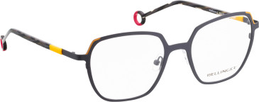 Bellinger MYSTIQUE-2 glasses in Grey/Yellow