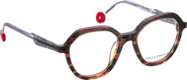 Bellinger JUST-SMILE glasses in Brown/Black
