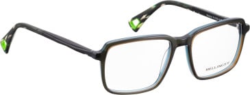 Bellinger HAWKER glasses in Green/Blue