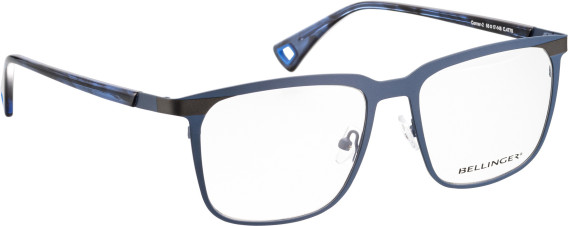 Bellinger CORNER-2 glasses in Blue/Grey