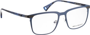 Bellinger CORNER-2 glasses in Blue/Grey