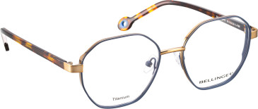 Bellinger BOLDLINE-SP10 glasses in Blue/Copper