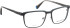 Bellinger BOLDLINE-A23 glasses in Black/Blue