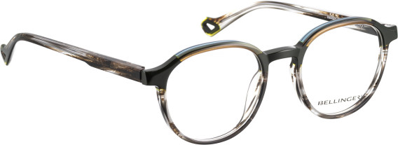 Bellinger BLACKBURN glasses in Grey/Green