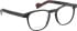Entourage Of 7 BAXTER glasses in Black/Black
