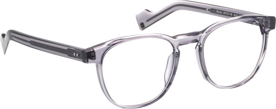 Entourage Of 7 BAXTER glasses in Clear Grey
