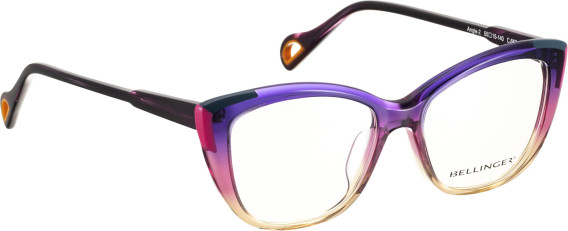 Bellinger ANGLE-2 glasses in Purple/Pink
