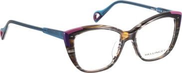 Bellinger ANGLE-2 glasses in Grey/Brown